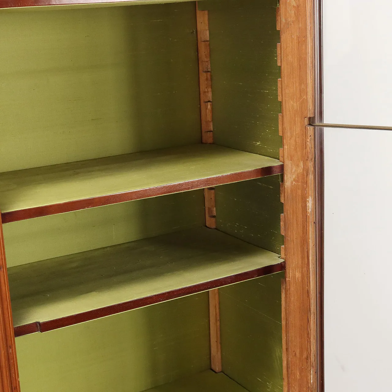 Libreria Direttorio in mogano, primo '800 7