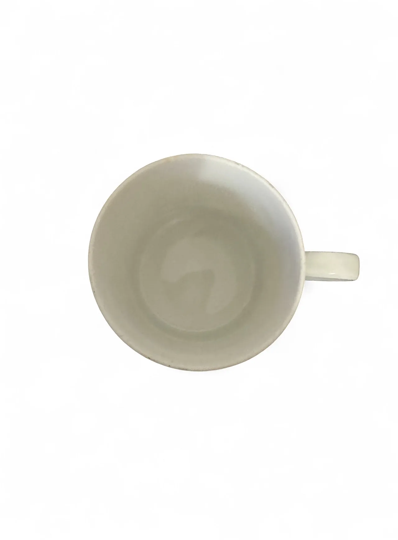 6 tazzine da caffe' in ceramica Arzberg, anni '70 4