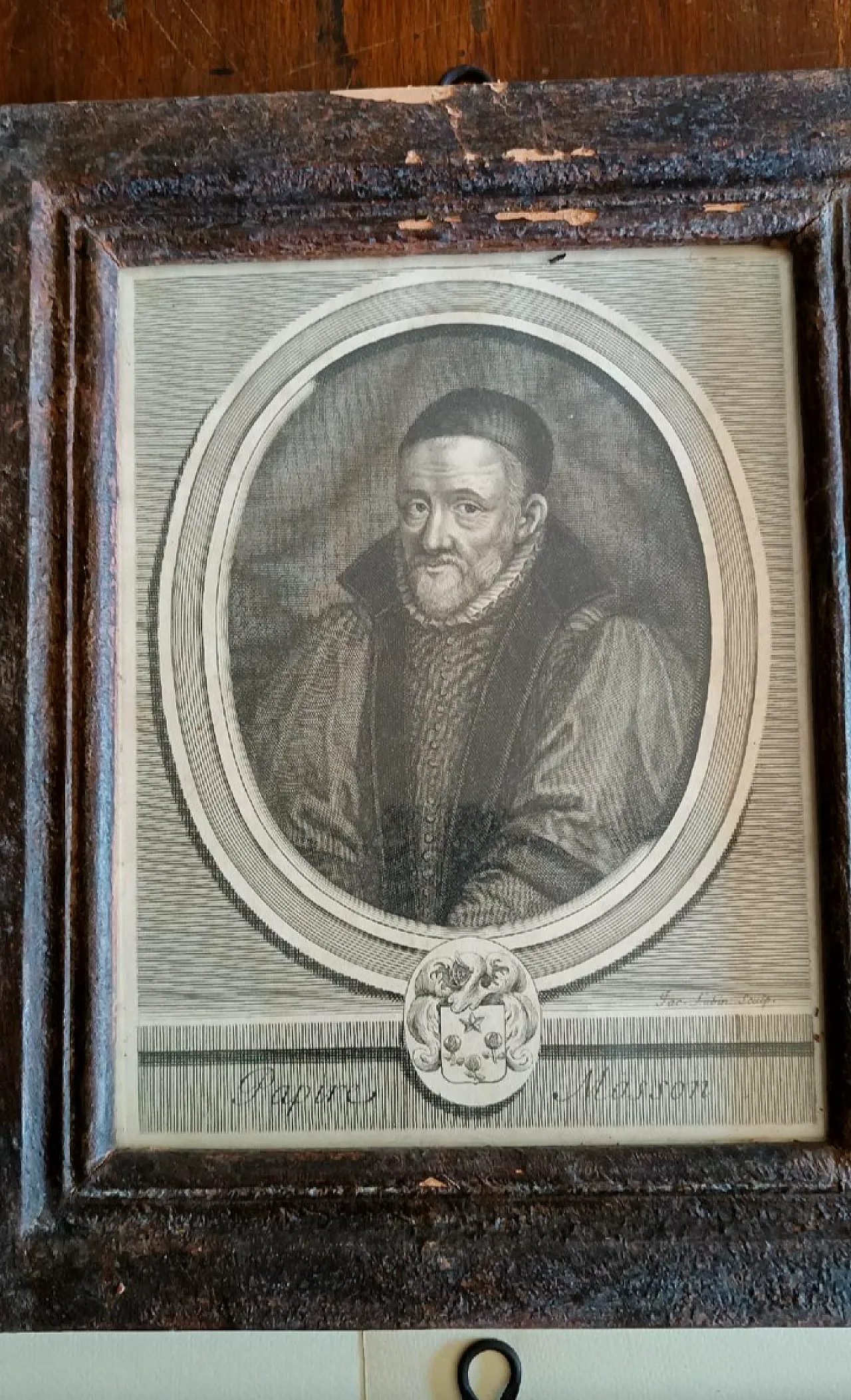 6 Incisioni con cornici, '700 3