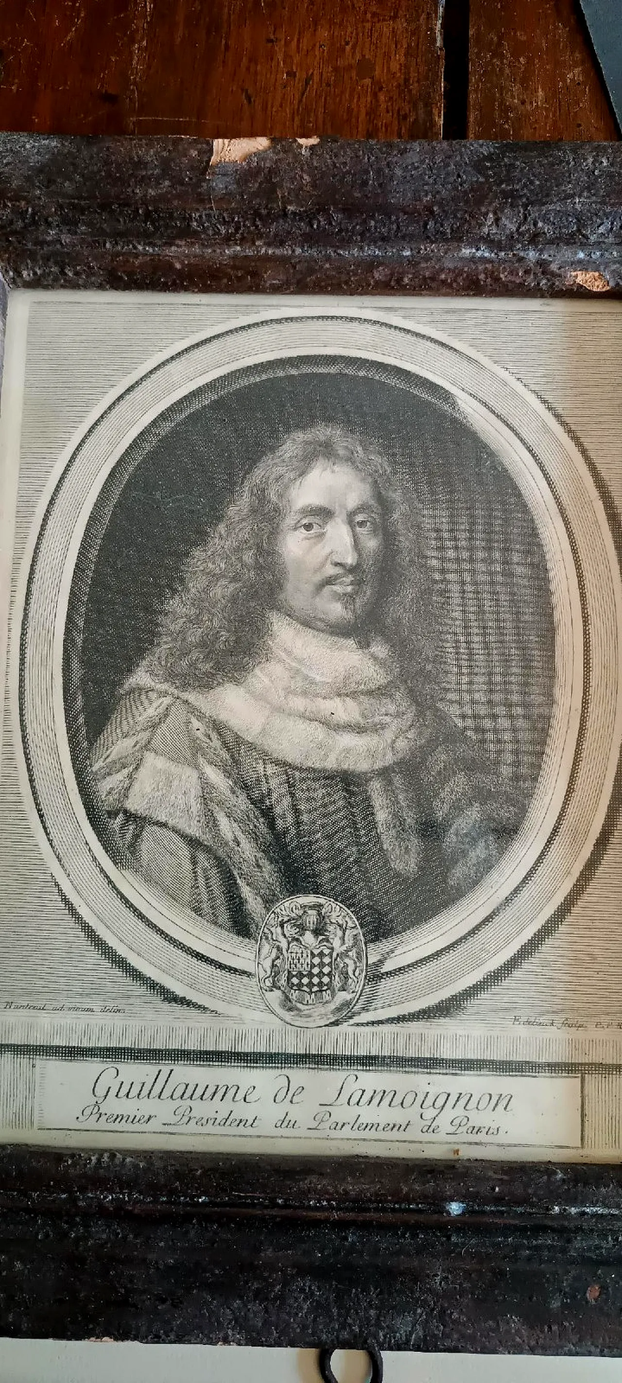 6 Incisioni con cornici, '700 6