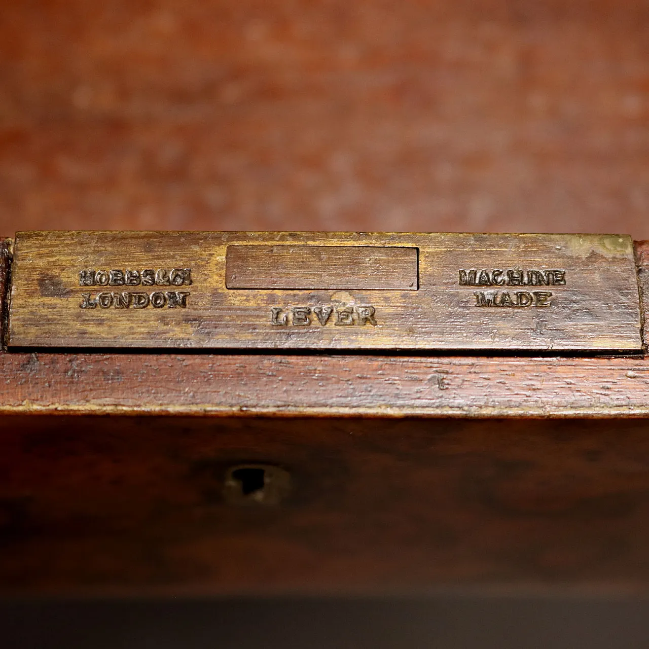 Victorian writing desk by W. Walfer and Sons, 19th century 7