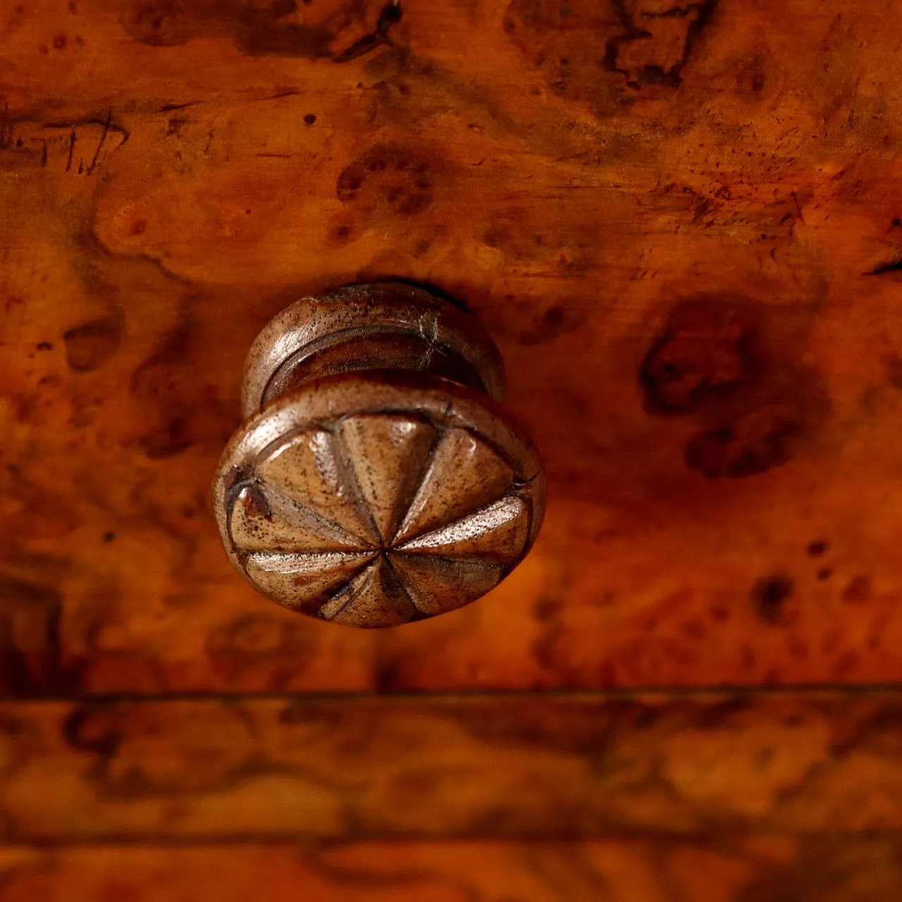 Victorian writing desk by W. Walfer and Sons, 19th century 8