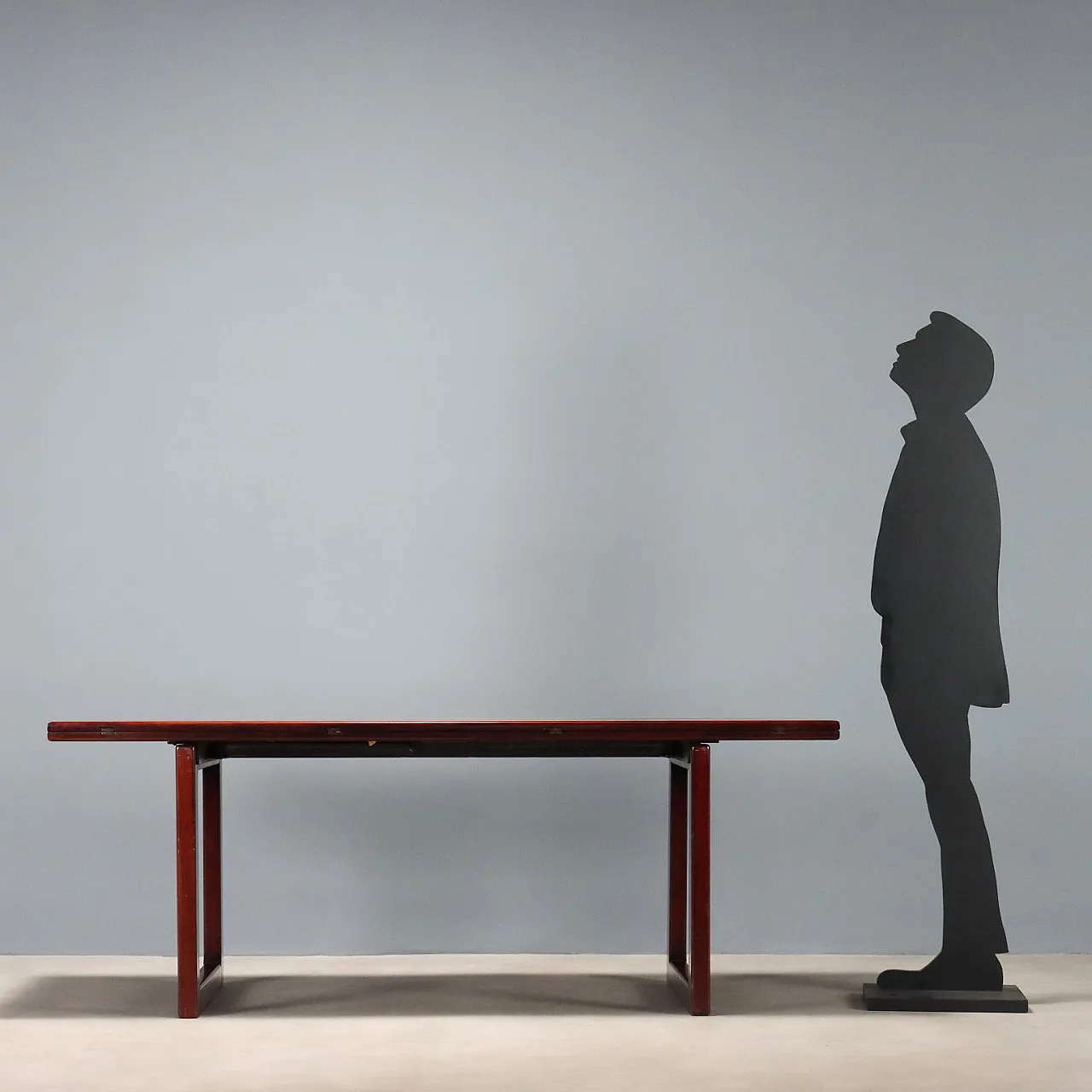 Sormani SC/66 table by Claudio Salocchi, 1960s 3