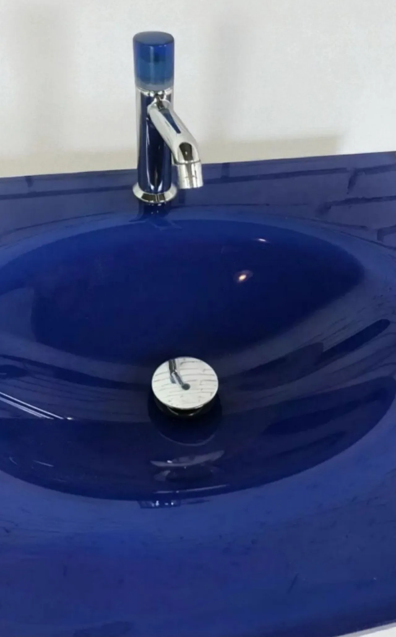 Bathroom sink cabinet by Antonio Lupi, 1980s 14