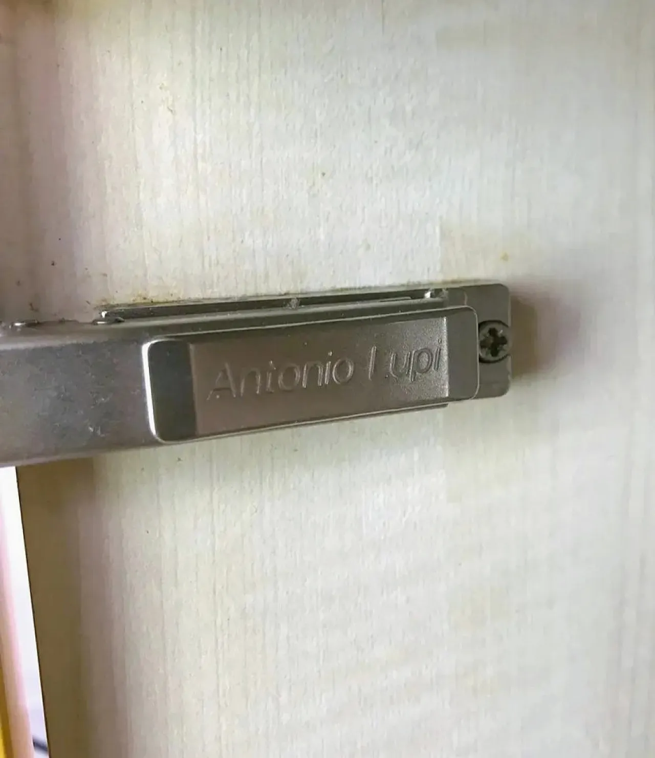 Bathroom sink cabinet by Antonio Lupi, 1980s 19