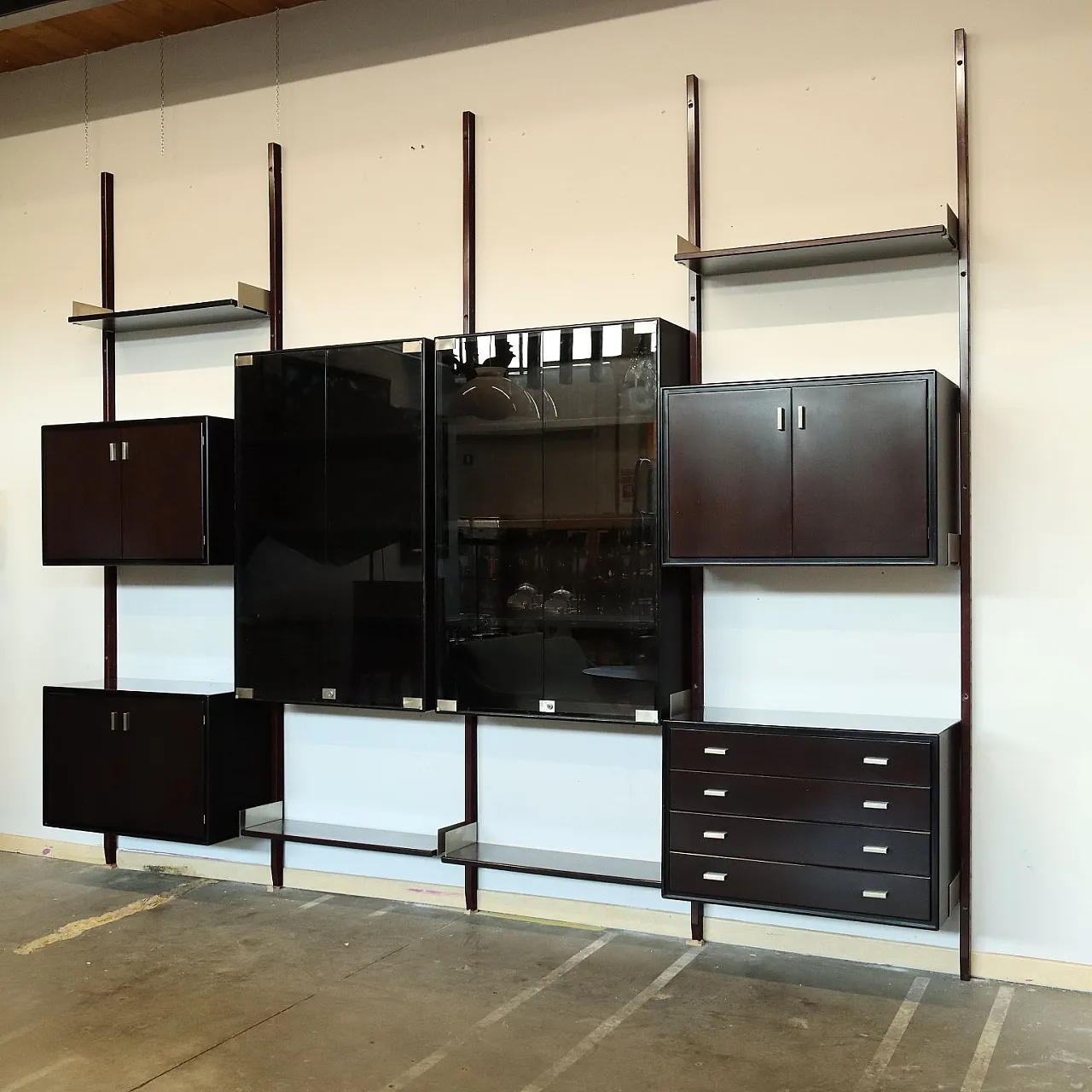 Libreria Formanova di Gianni Moscatelli, anni '70 1