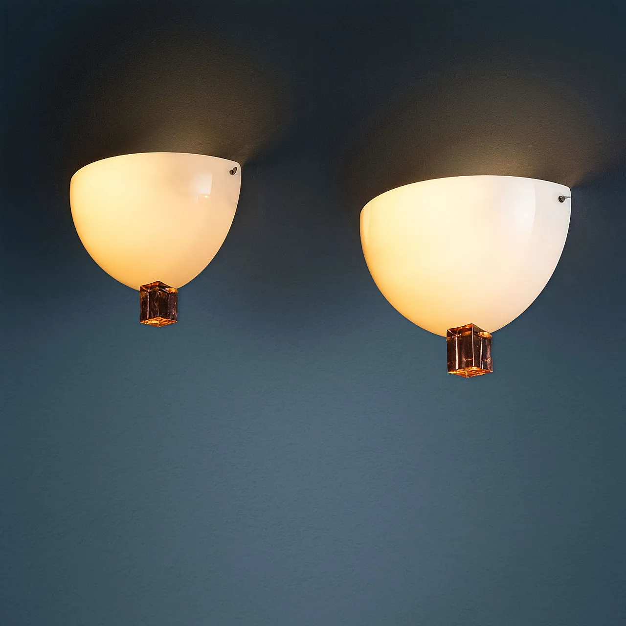 Lampade 'Victoria' Venini, anni '90 1