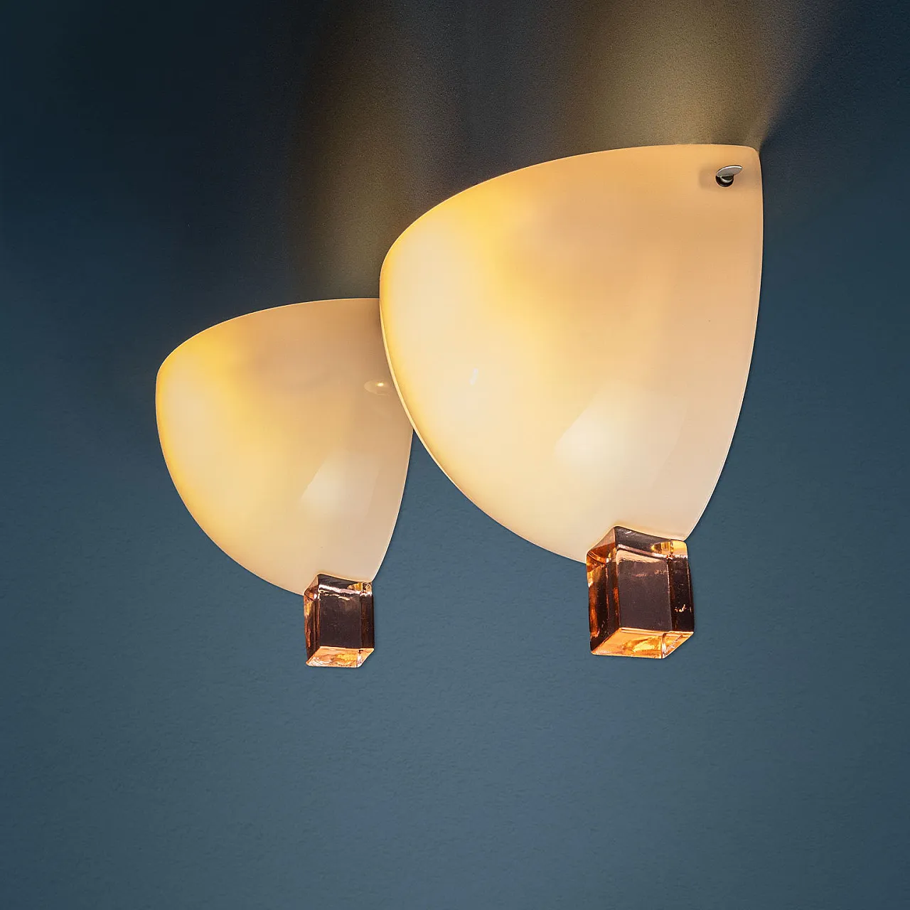 Lampade 'Victoria' Venini, anni '90 2