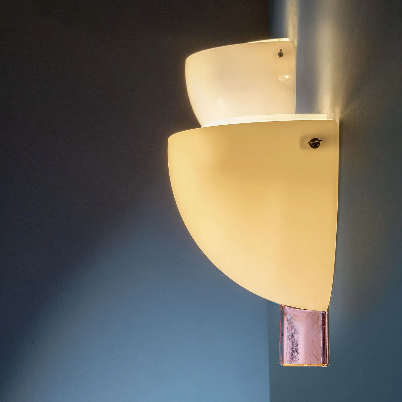 Lampade 'Victoria' Venini, anni '90 3