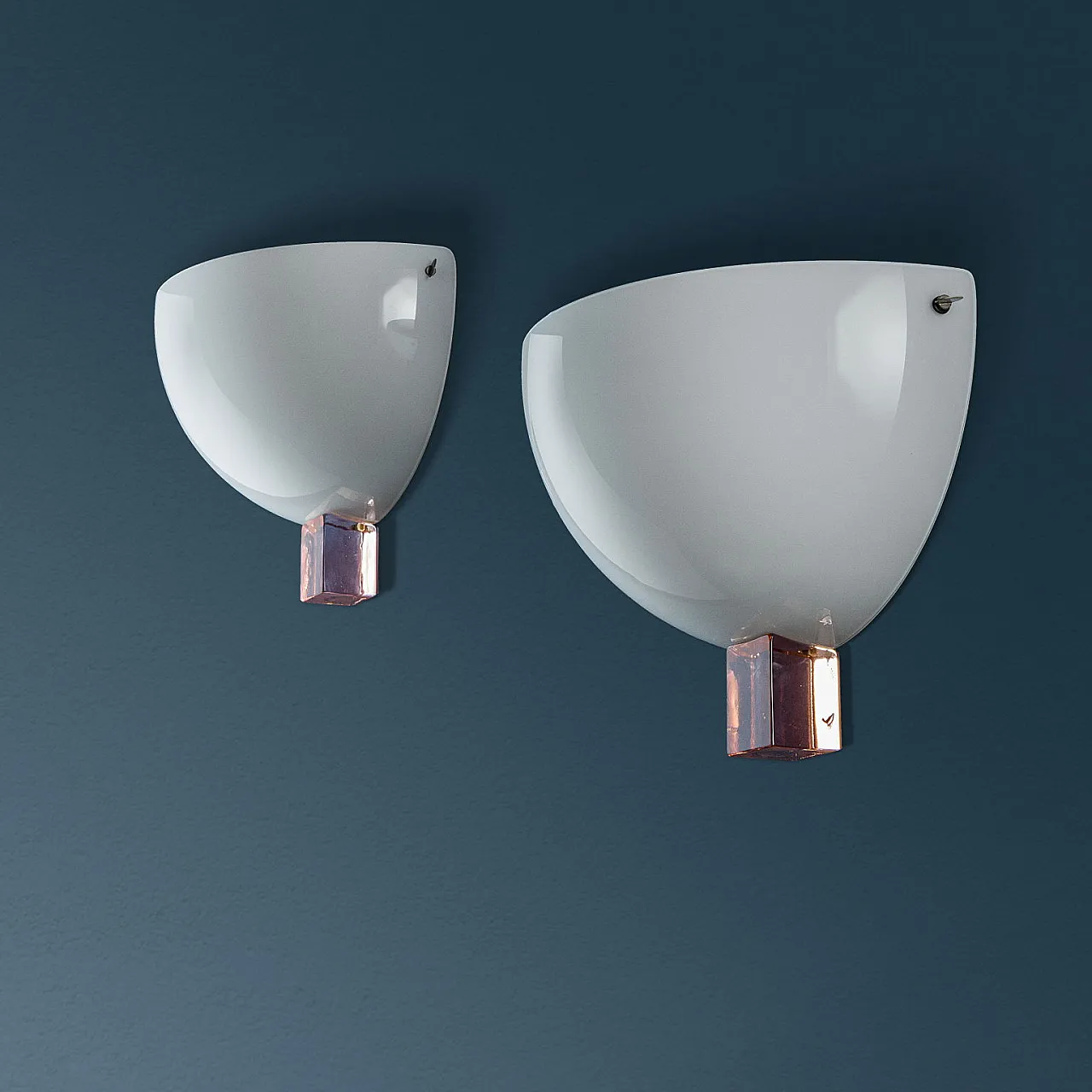 Lampade 'Victoria' Venini, anni '90 4