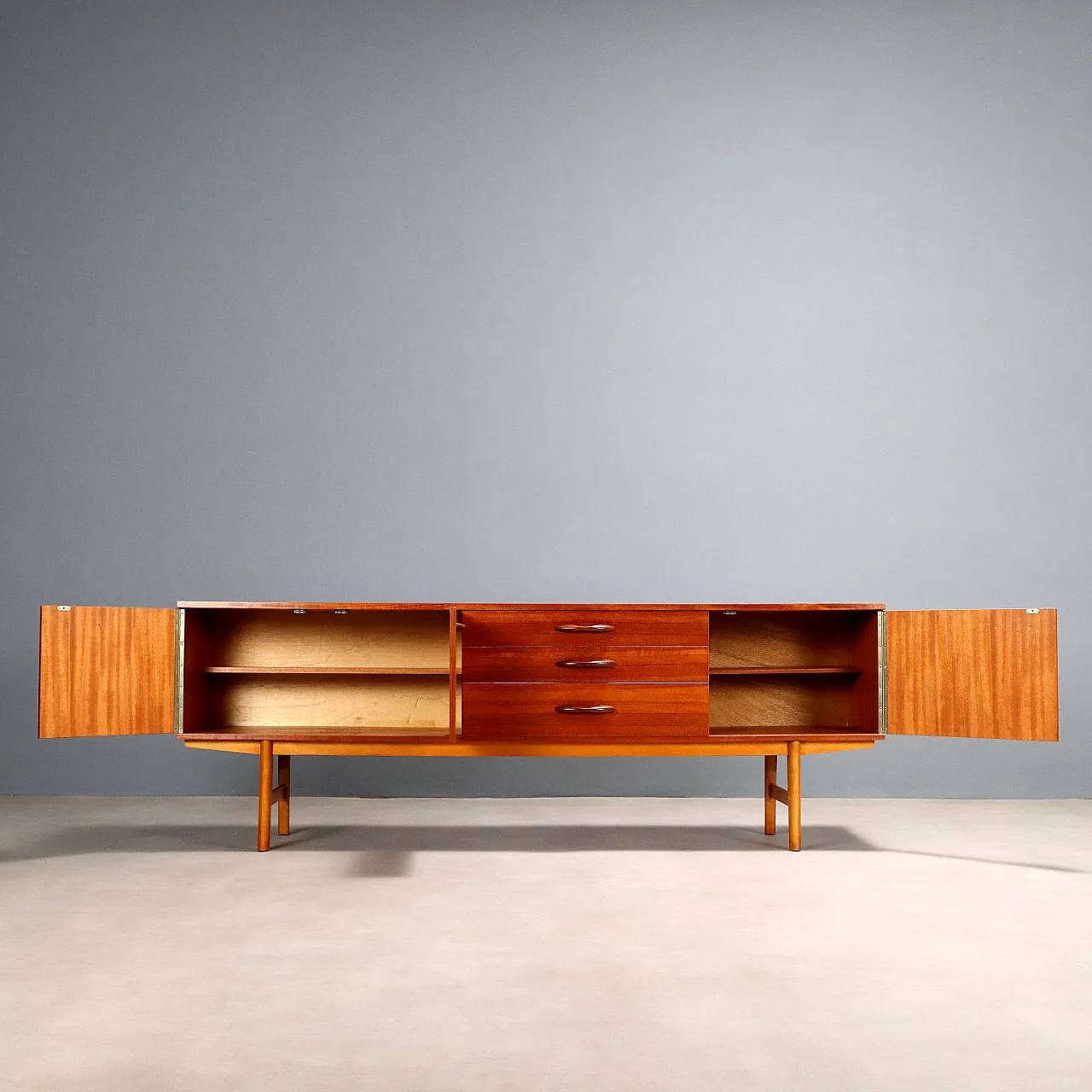 Credenza in teak, '900 3