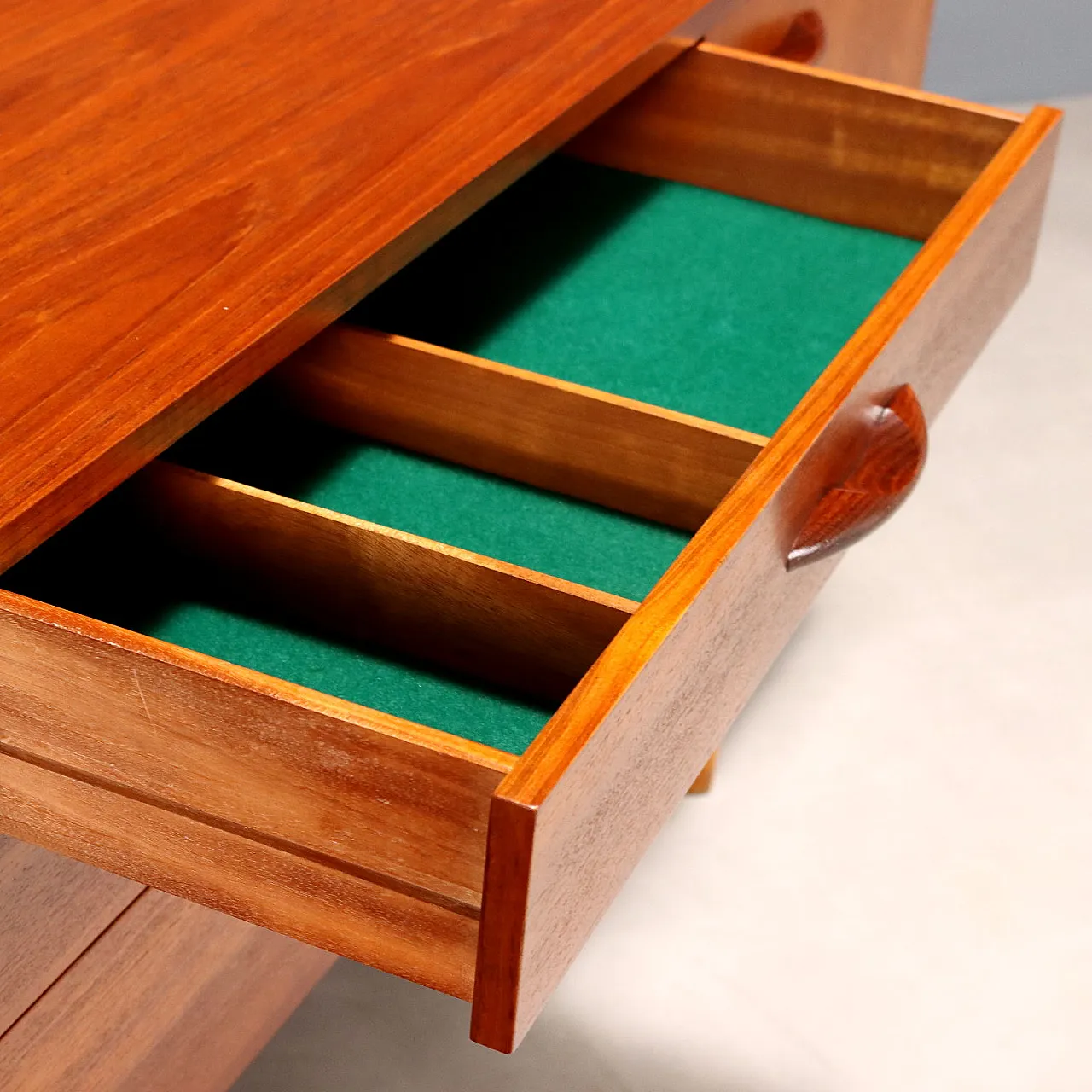 Credenza in teak, '900 4