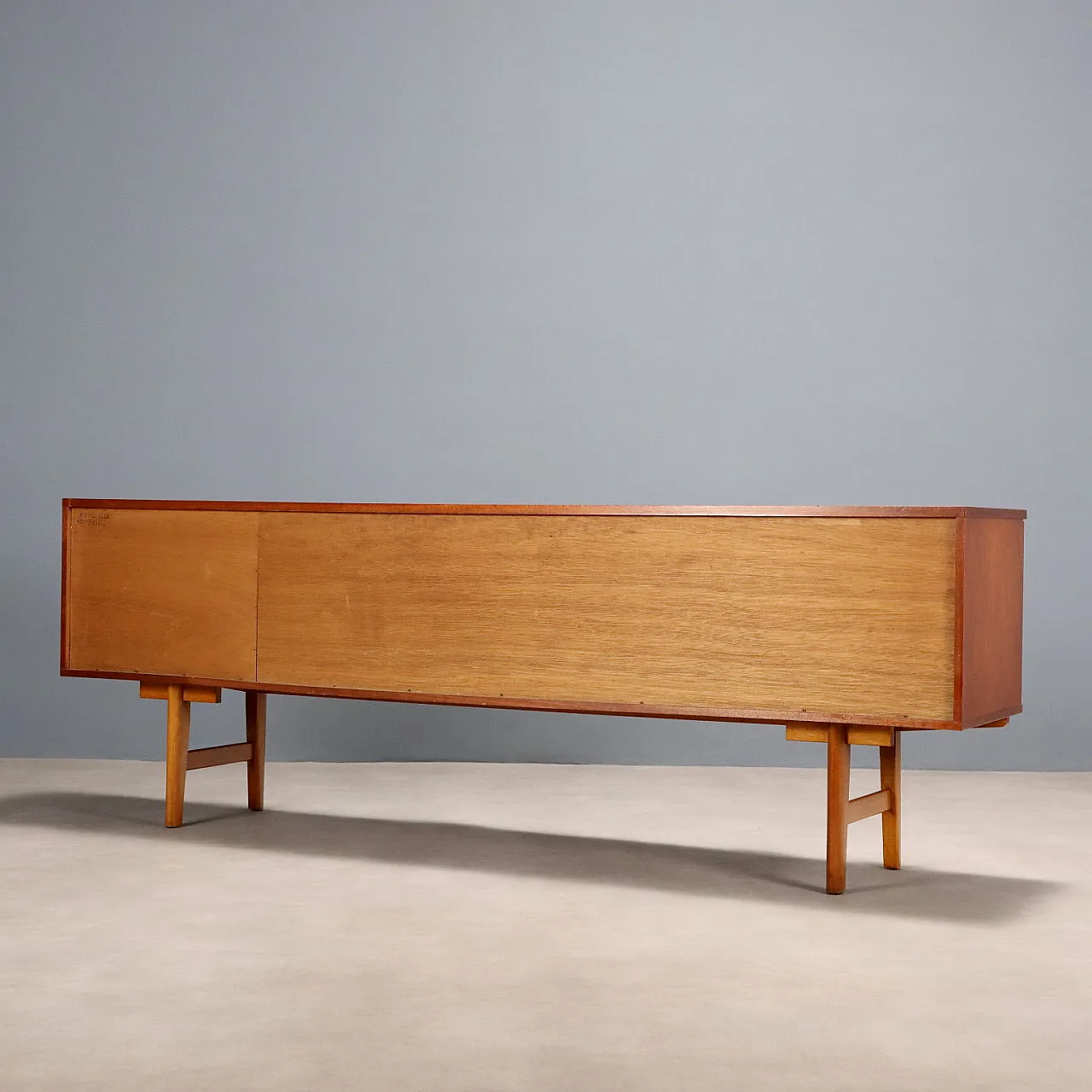 Credenza in teak, '900 8