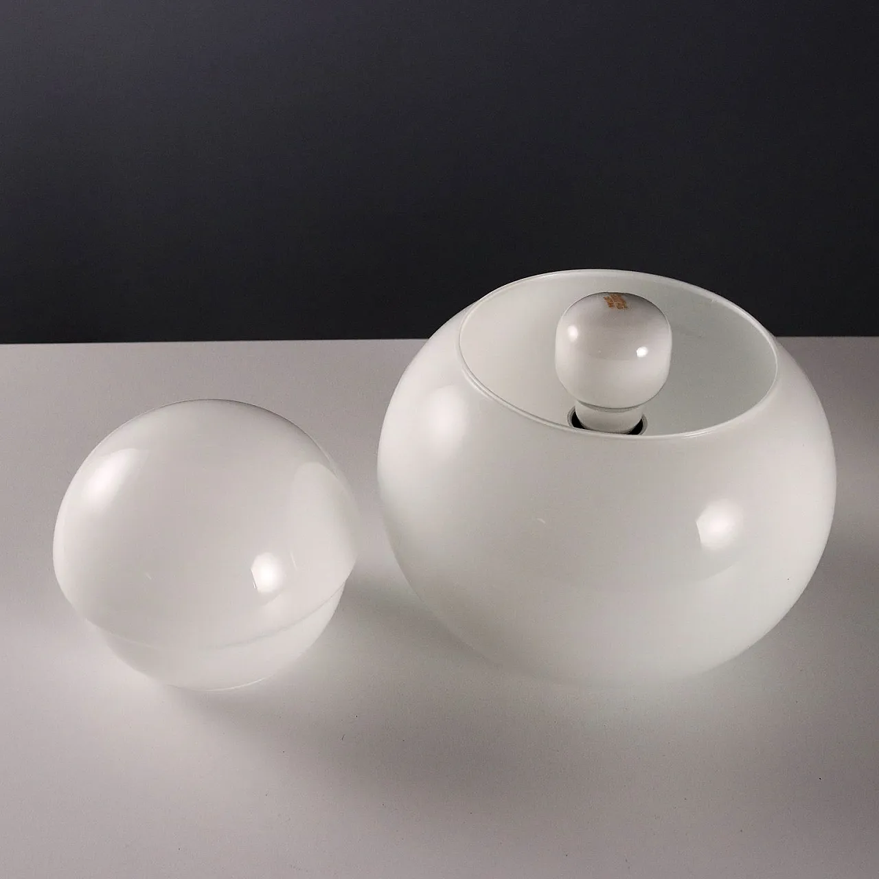 Coppia di lampade da tavolo, '900 9