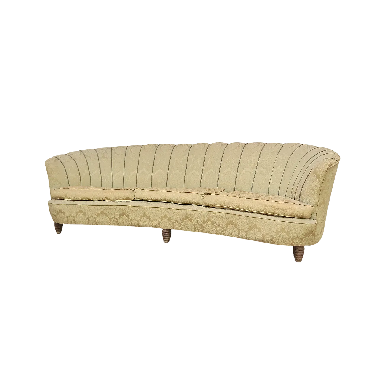 Sofa in Gio Ponti for Home & Garden style, 1950s 19