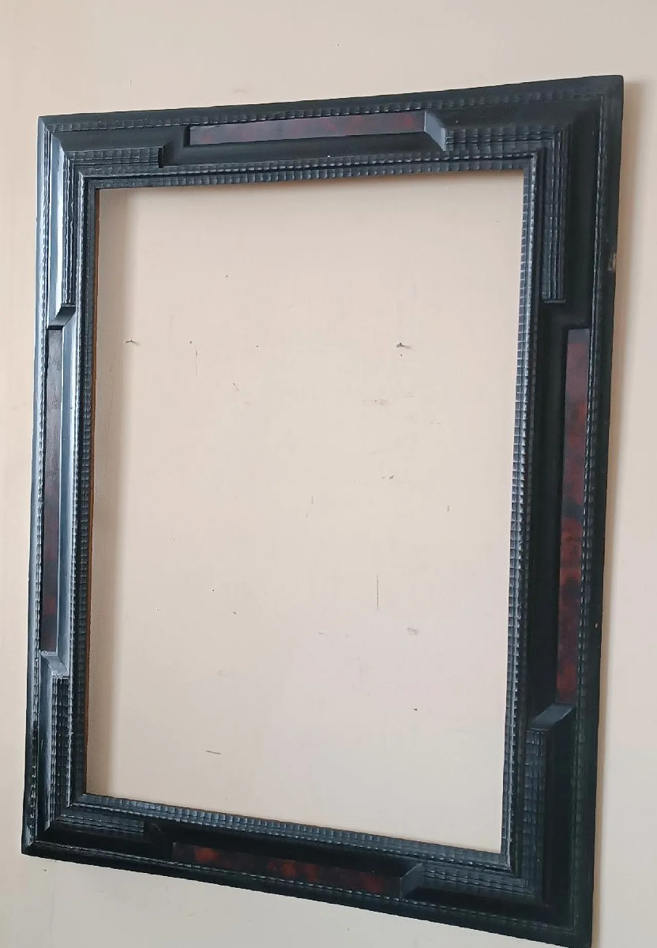 Guilloche frame, 19th century 3