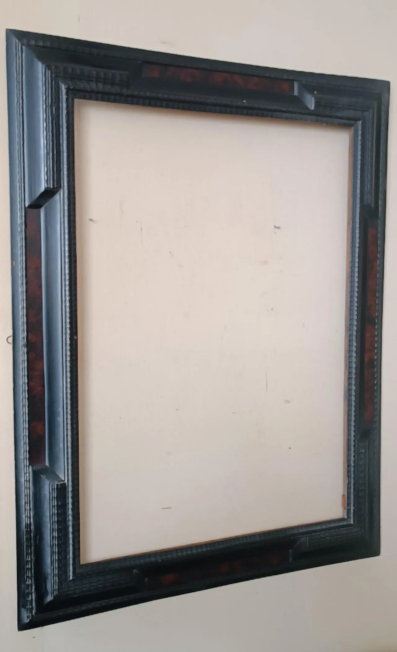 Guilloche frame, 19th century 4