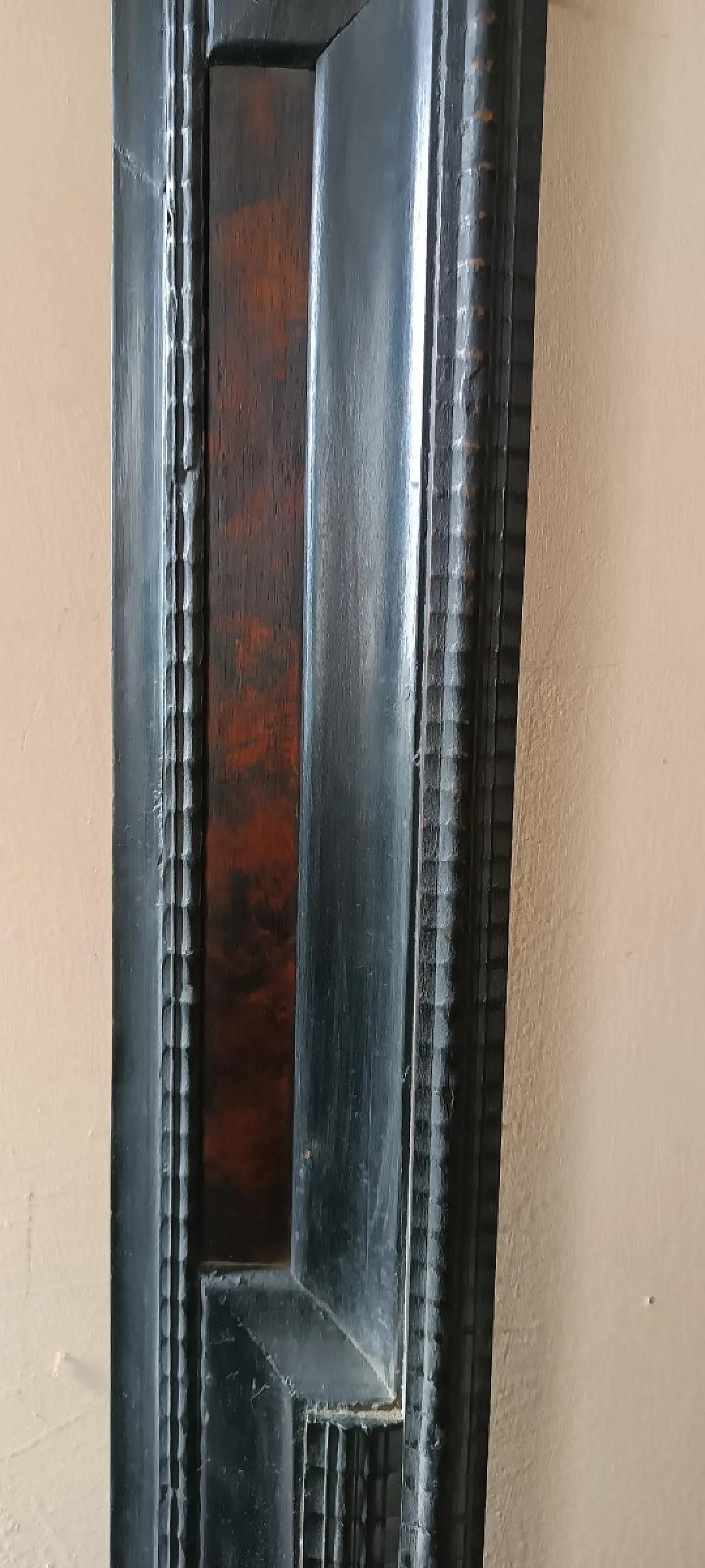 Guilloche frame, 19th century 8