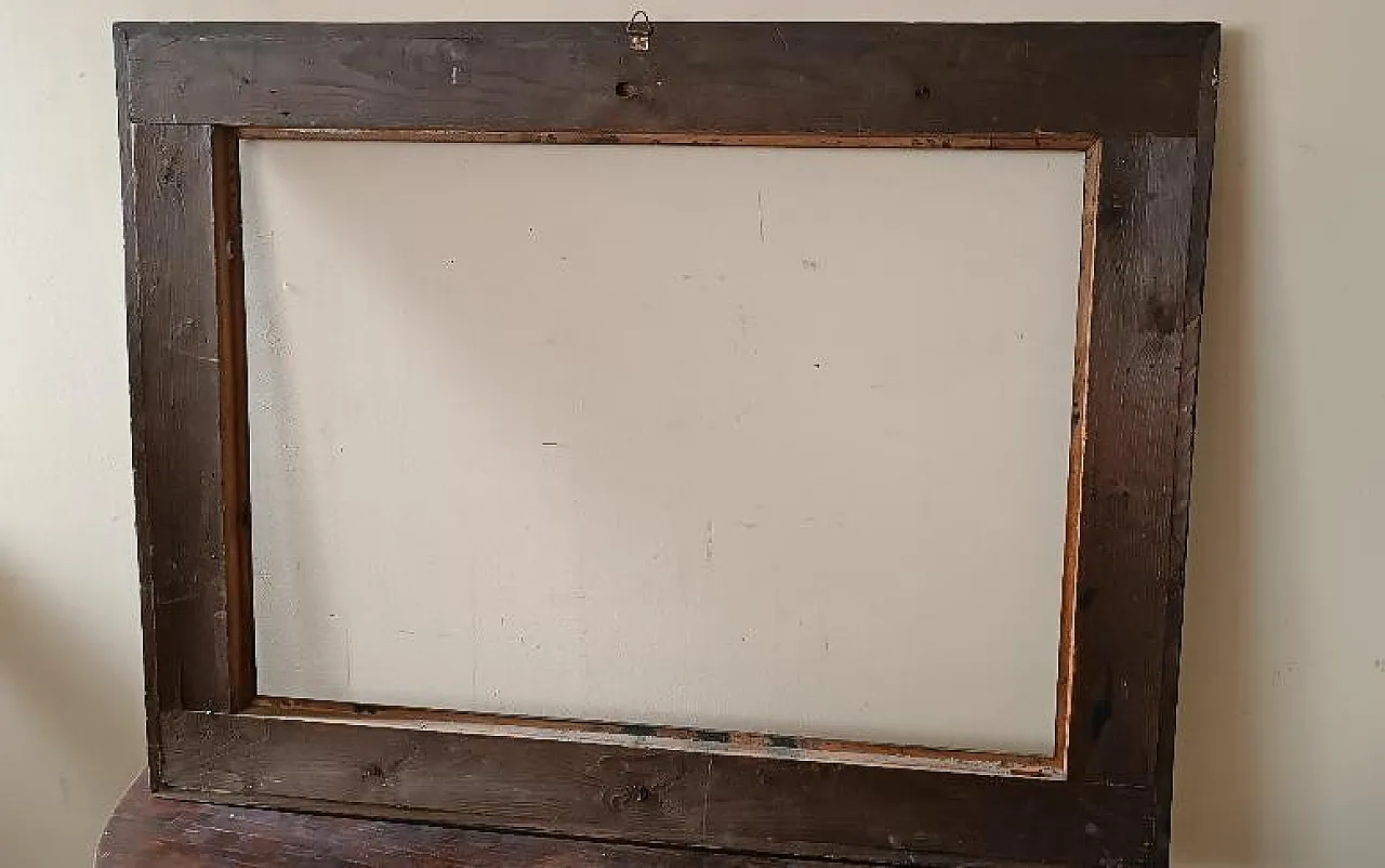 Guilloche frame, 19th century 9