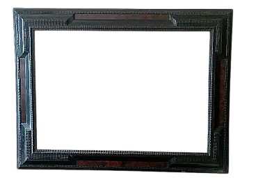 Guilloche frame, 19th century