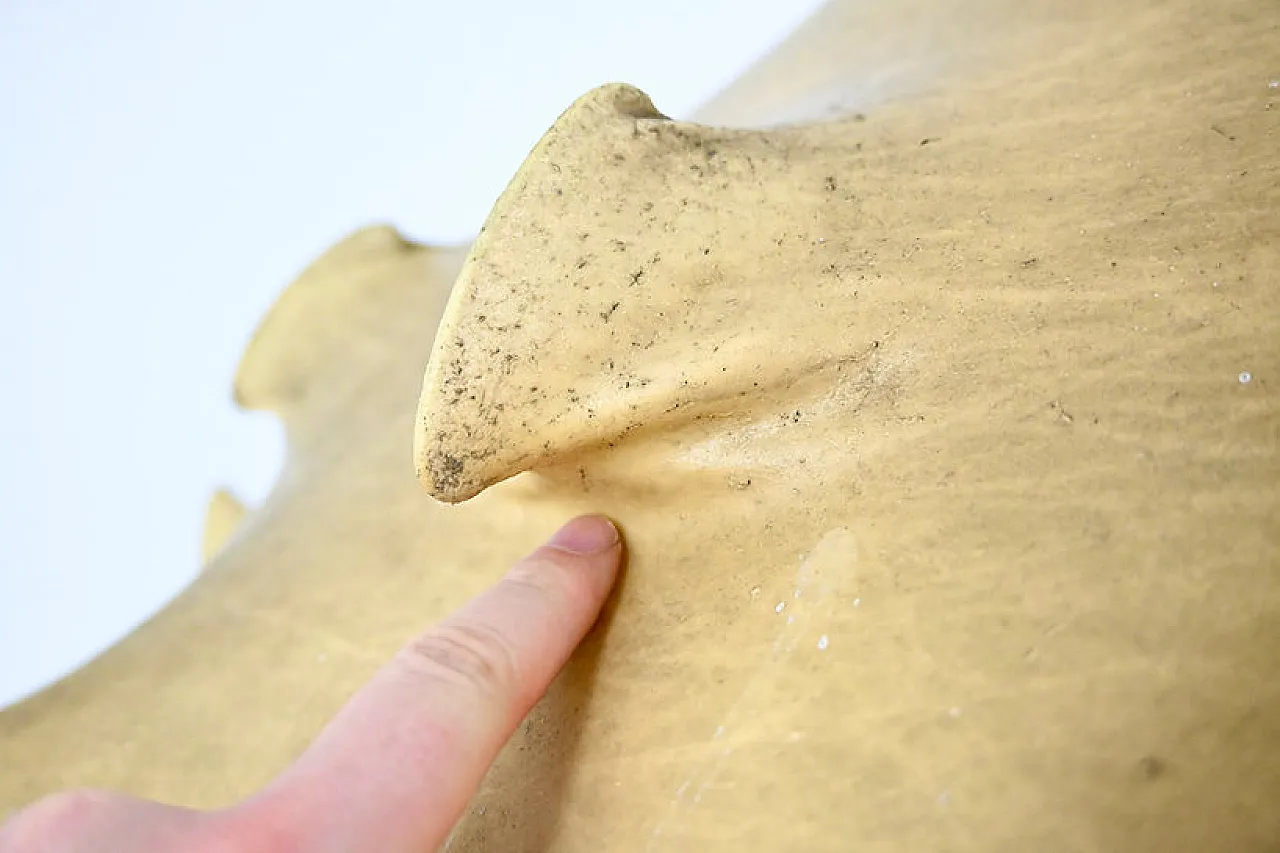 Lampada a sospensione Taraxacum di Fratelli Castiglioni, 70s 14