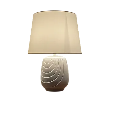 Lampada da tavolo di metà secolo, anni '70