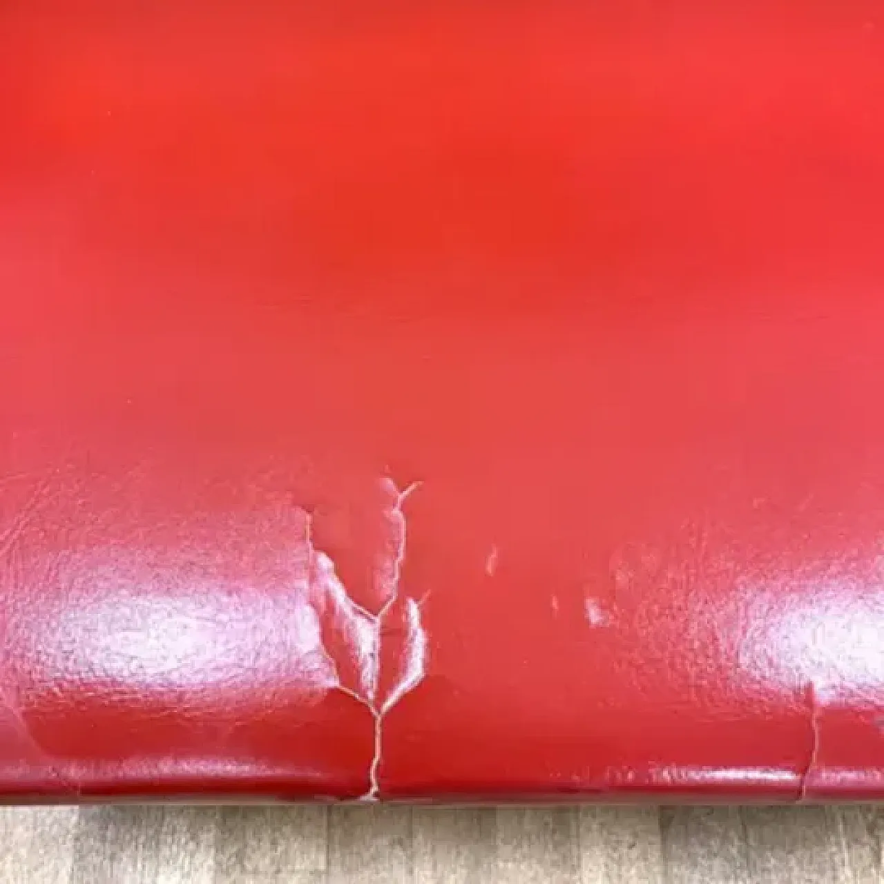 Panca Ludvík Volák di metà secolo con 2 sedie, anni '70 6