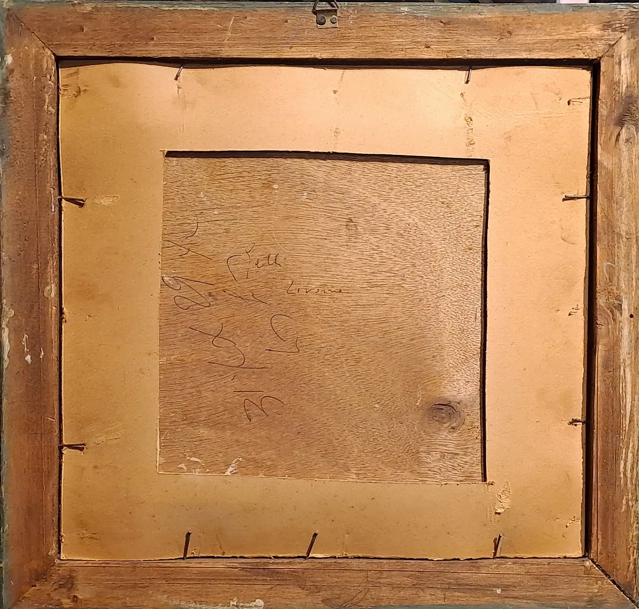 Navy with sailing ship by Renuccio Renucci, 20th century 9