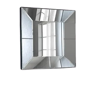 Specchio quadrato, anni 2000