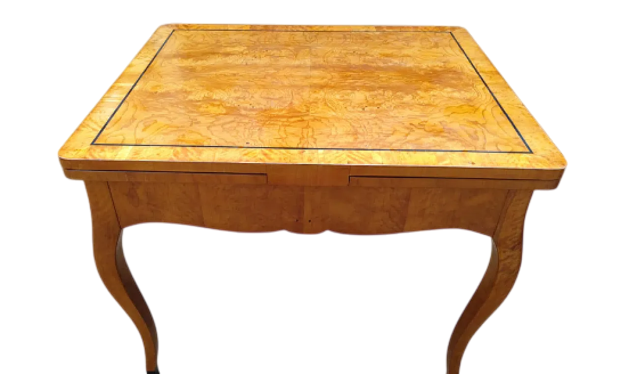Biedermeier table 5