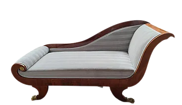 Dormeuse Biedermeier