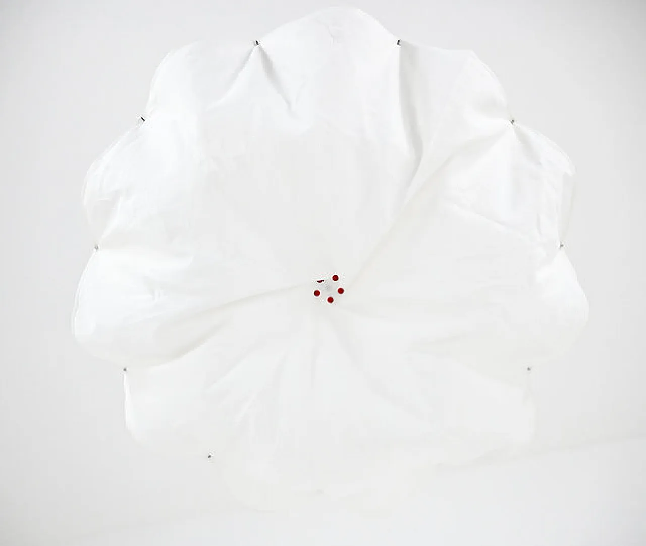 Lampada da soffitto "Celestia" di Tobia Scarpa per Flos, anni '80 4