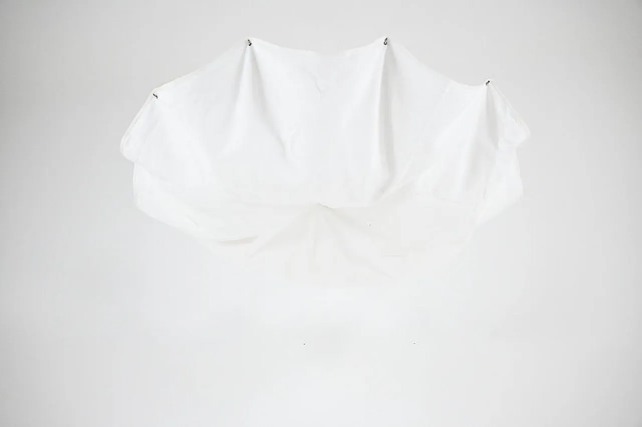 Lampada da soffitto "Celestia" di Tobia Scarpa per Flos, anni '80 5