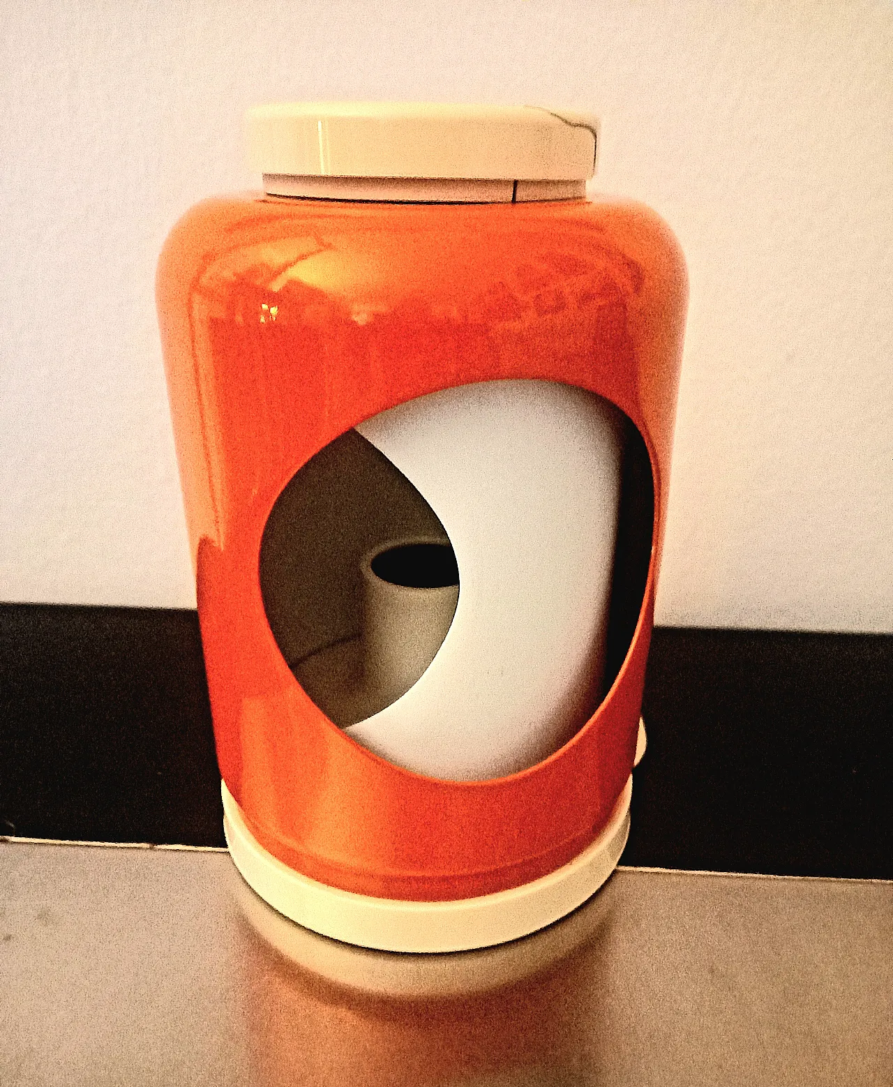 Table lamp by Reggiani, 70s 3