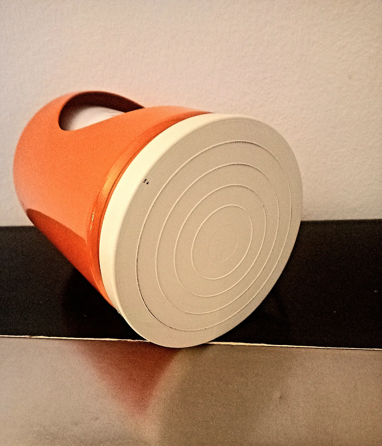 Table lamp by Reggiani, 70s 5