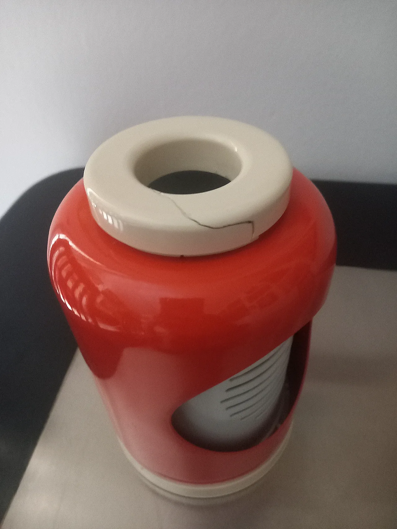 Table lamp by Reggiani, 70s 7