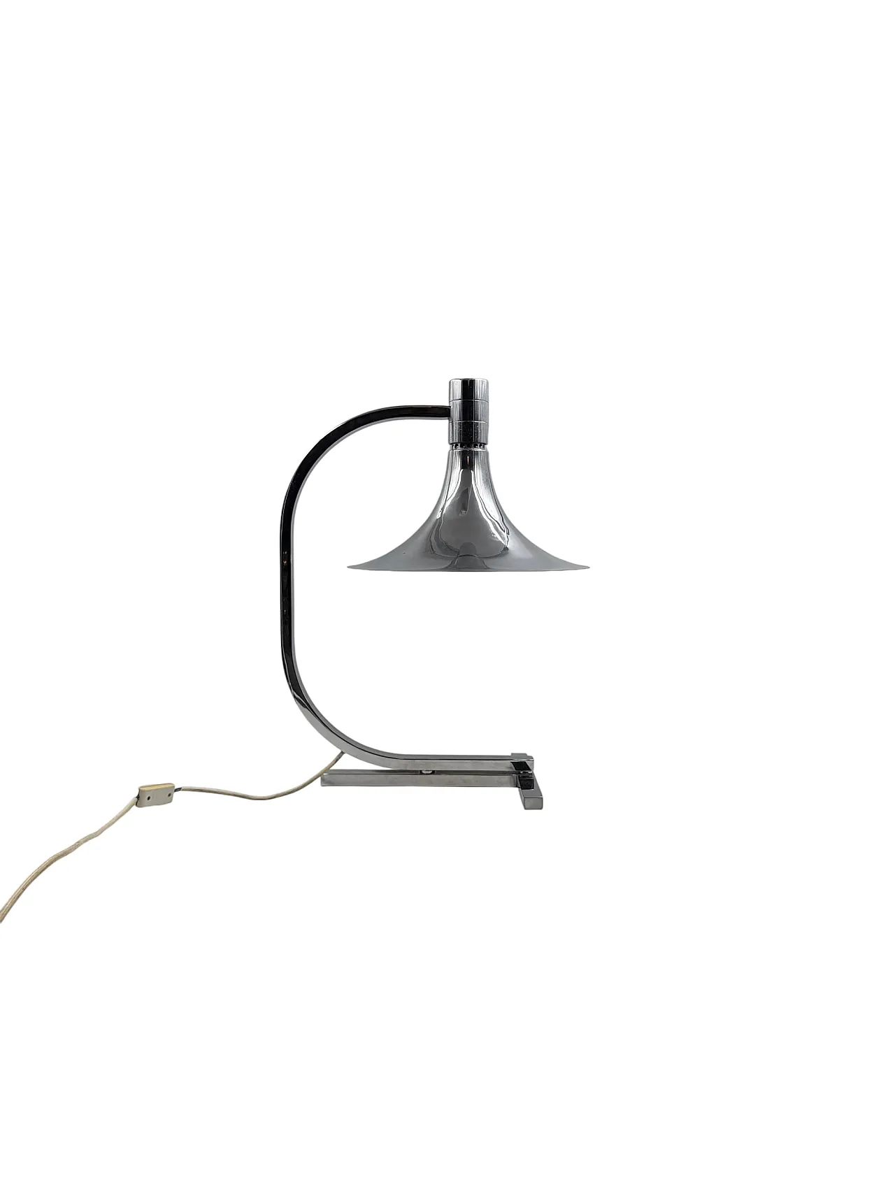 Table lamp Mod. AM/AS by Franco Albini Franca Helg for Sirrah, 70s 6