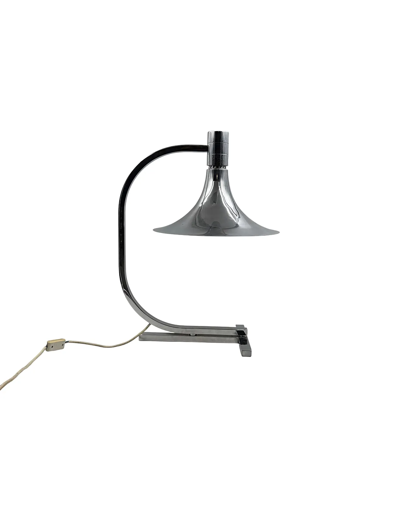 Table lamp Mod. AM/AS by Franco Albini Franca Helg for Sirrah, 70s 8