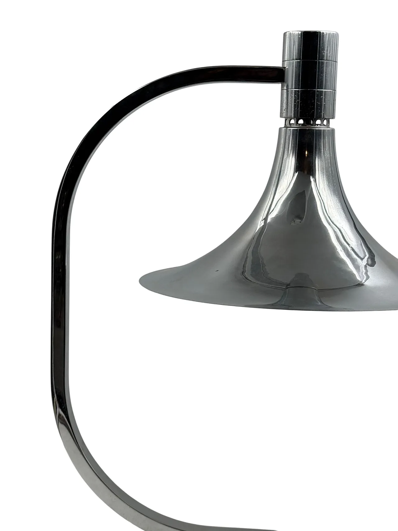 Table lamp Mod. AM/AS by Franco Albini Franca Helg for Sirrah, 70s 12