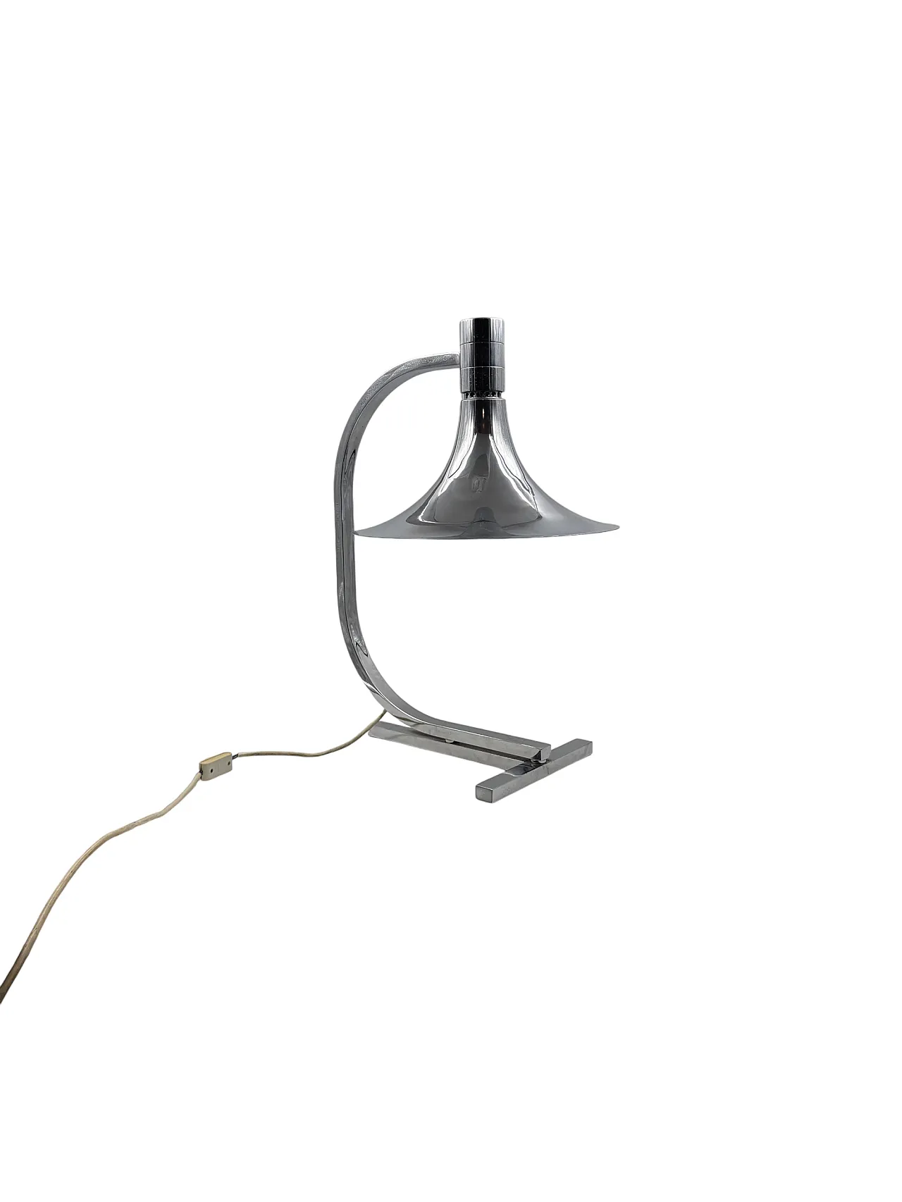 Table lamp Mod. AM/AS by Franco Albini Franca Helg for Sirrah, 70s 14