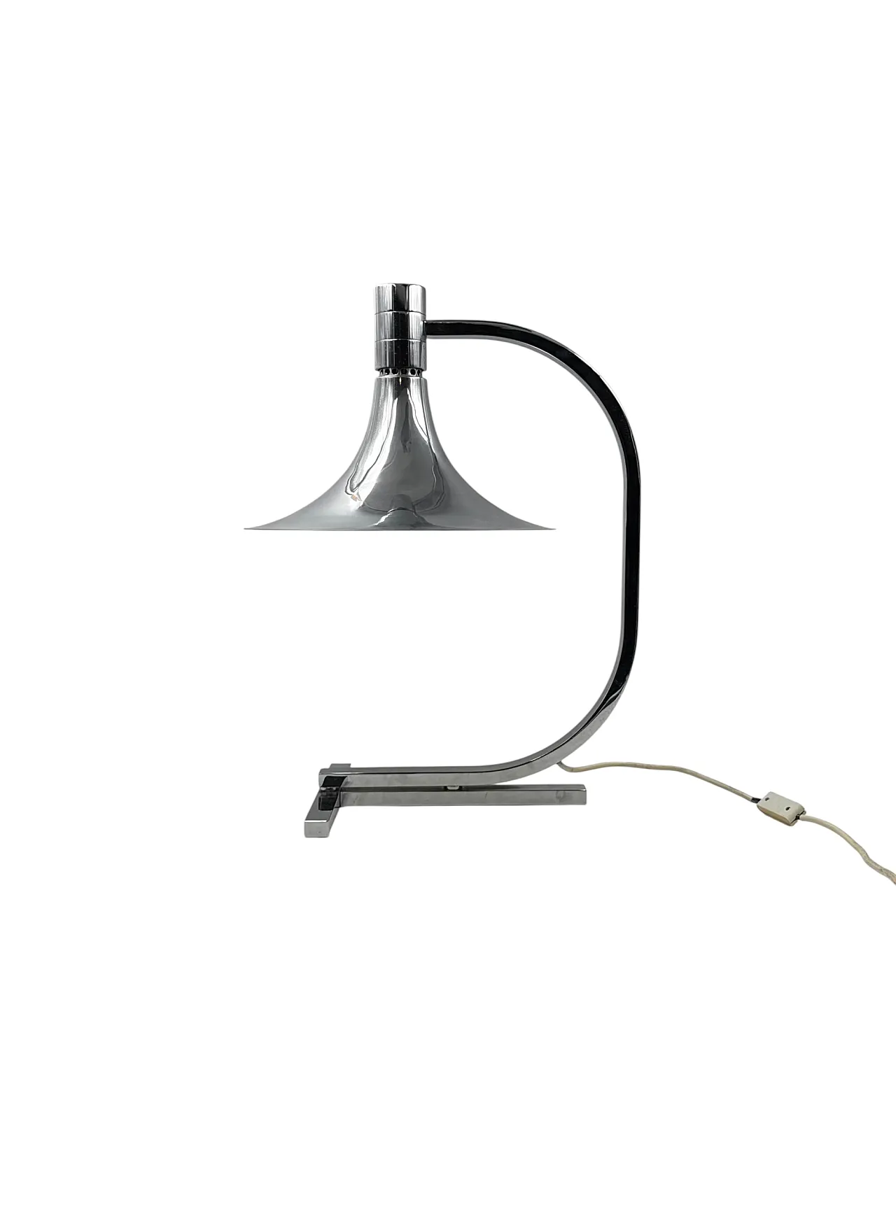 Table lamp Mod. AM/AS by Franco Albini Franca Helg for Sirrah, 70s 16
