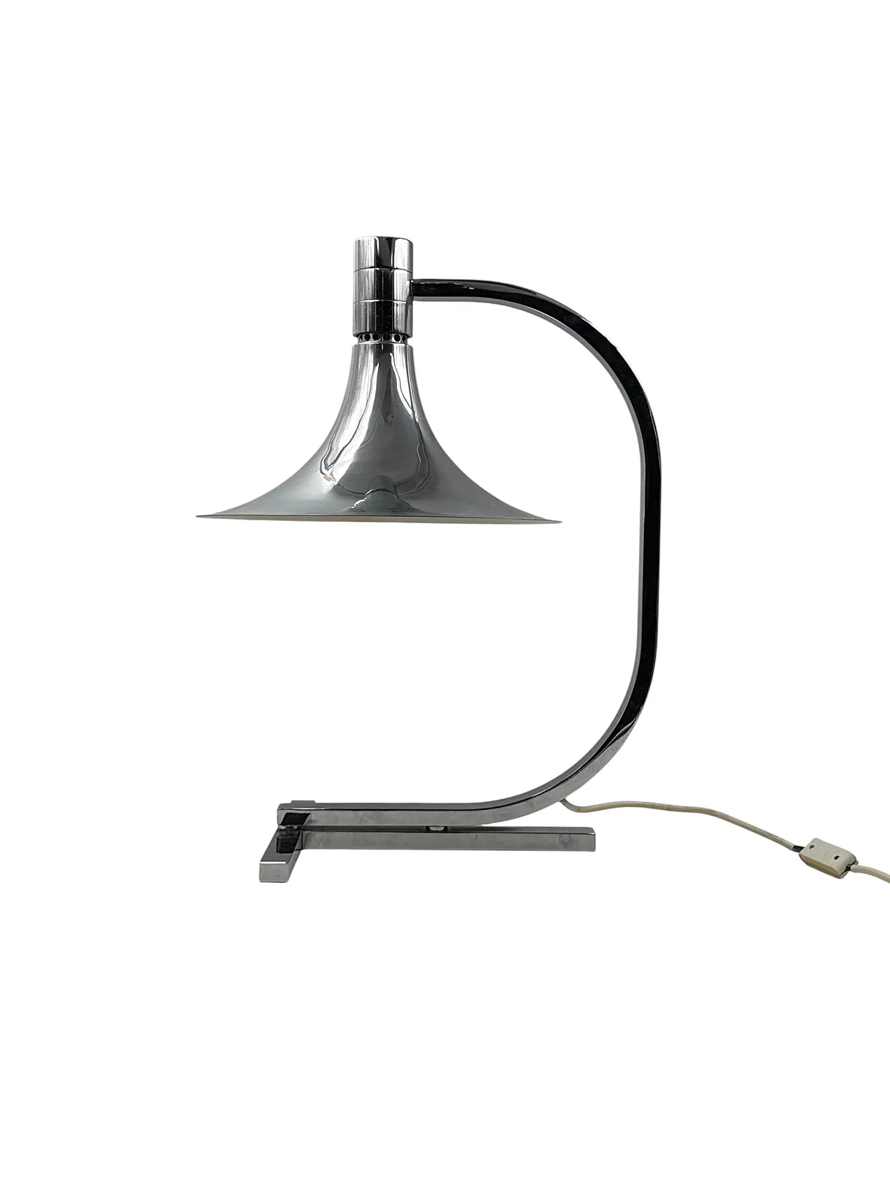 Table lamp Mod. AM/AS by Franco Albini Franca Helg for Sirrah, 70s 17