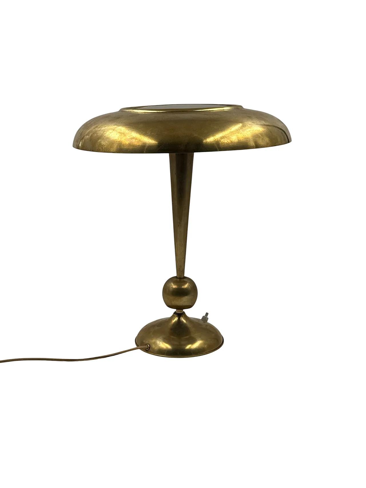Table lamp mod. 143 by Oscar Torlasco for Lumi, 1950s 7
