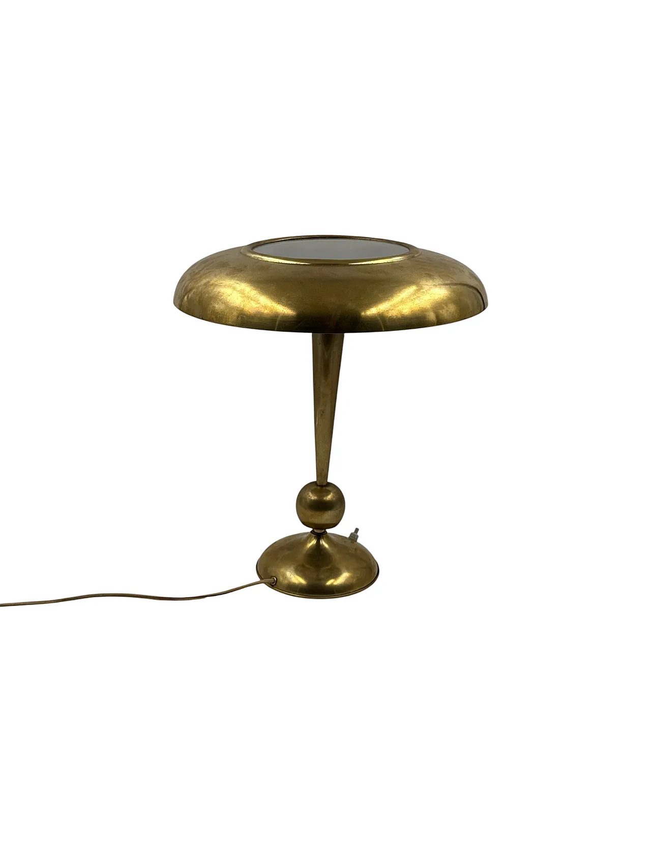 Table lamp mod. 143 by Oscar Torlasco for Lumi, 1950s 9