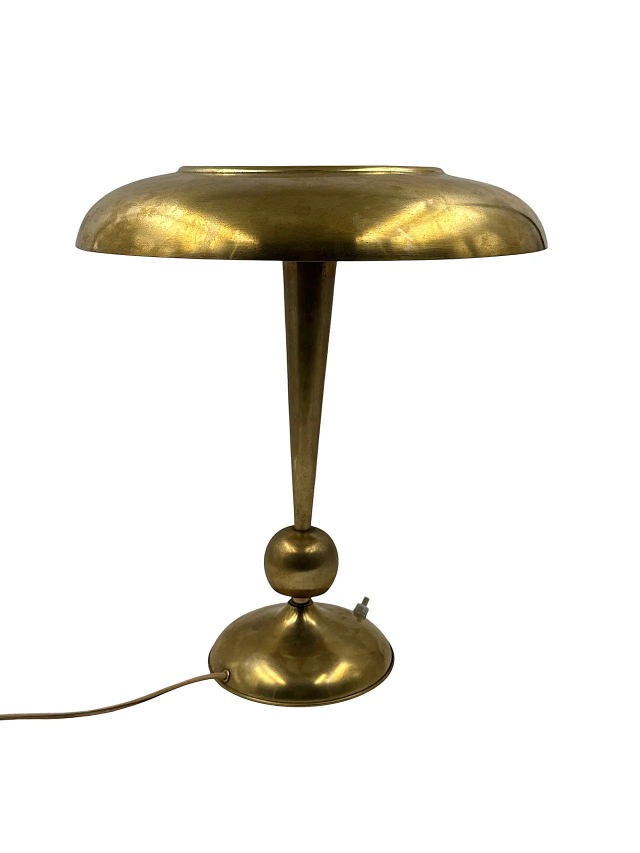 Table lamp mod. 143 by Oscar Torlasco for Lumi, 1950s 16