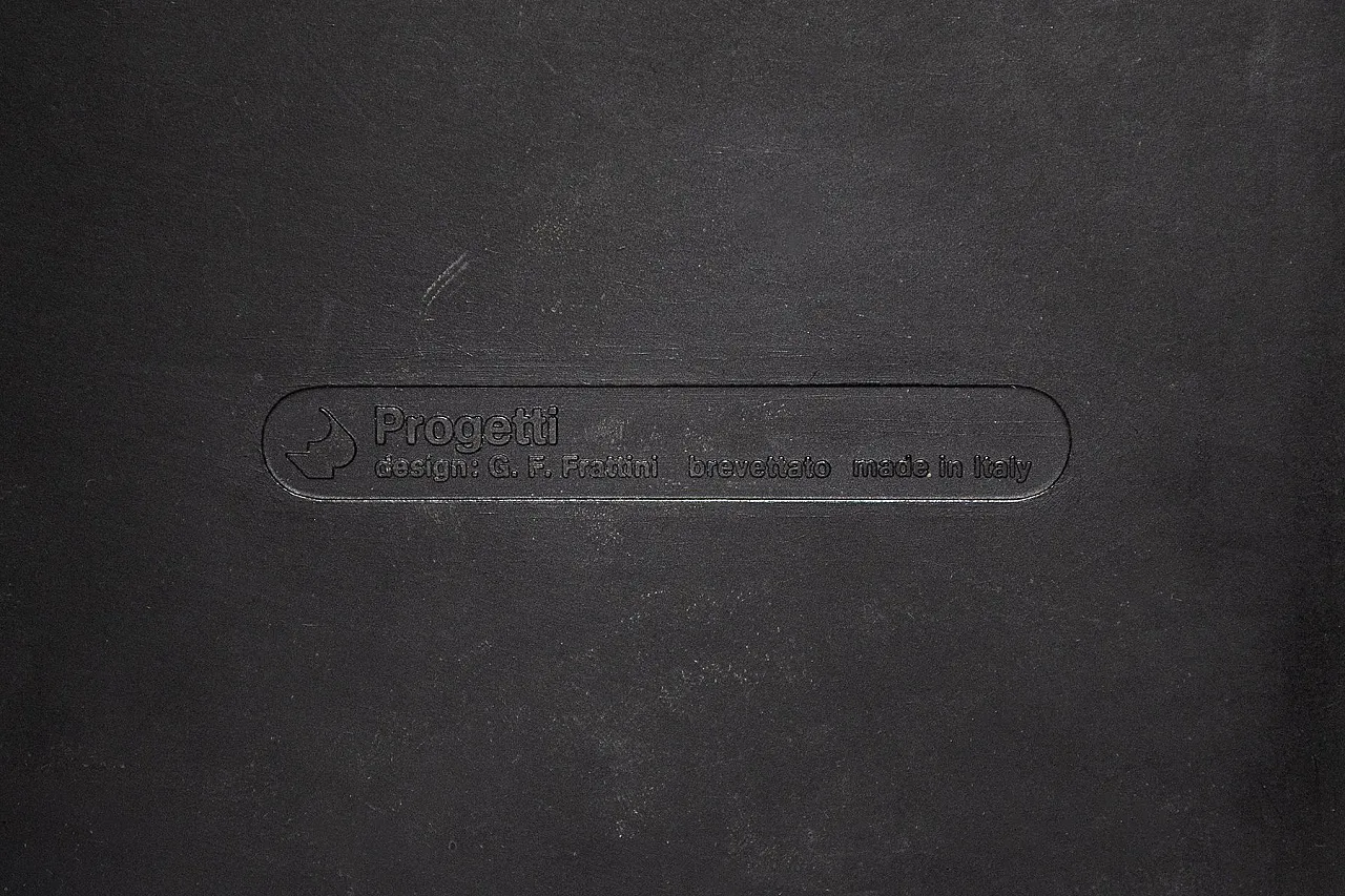 Portachiavi di Gianfranco Frattini per Progetti, anni '70 4