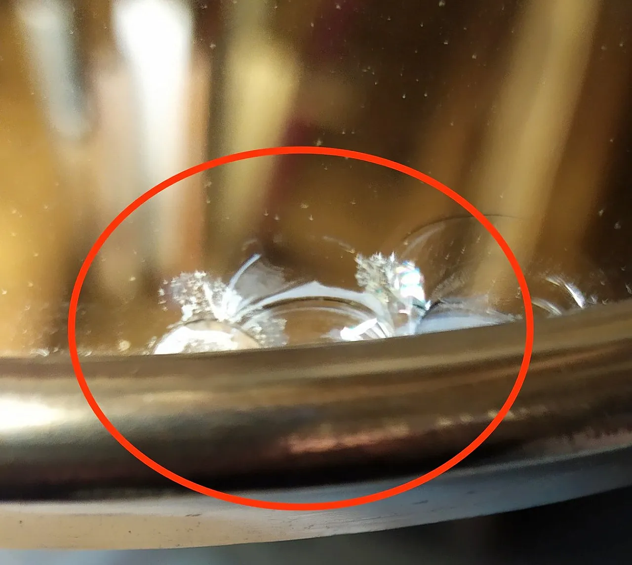 Specchio con cigni, anni '40 5