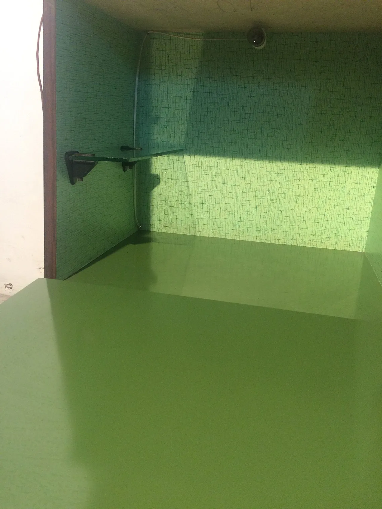 Bar trolley Venice fine wood inlay, 1960s 6