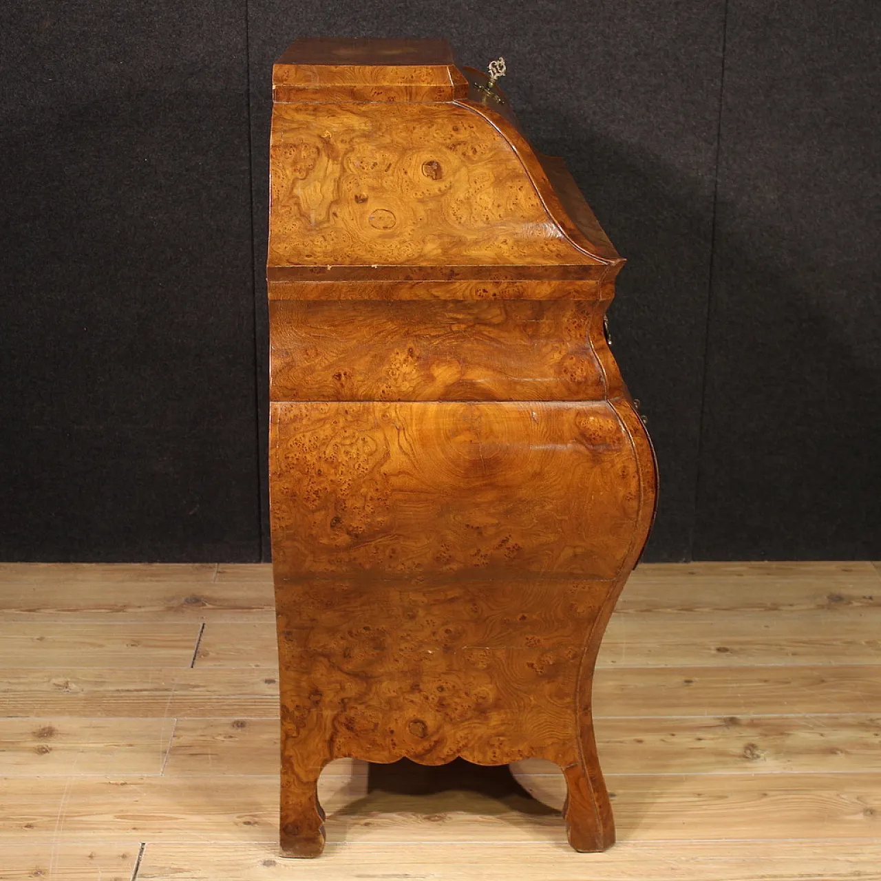 Lombard flap in Louis XV style, 20th century 3