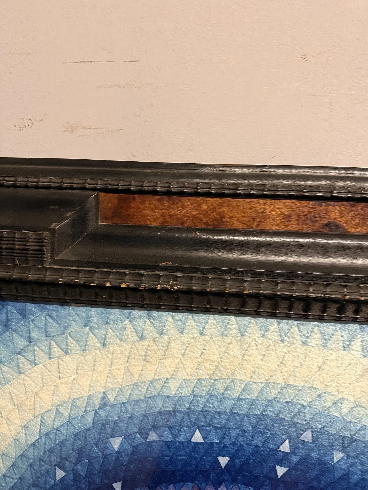 Dipinto ad acquerello arte moderna, '900 5